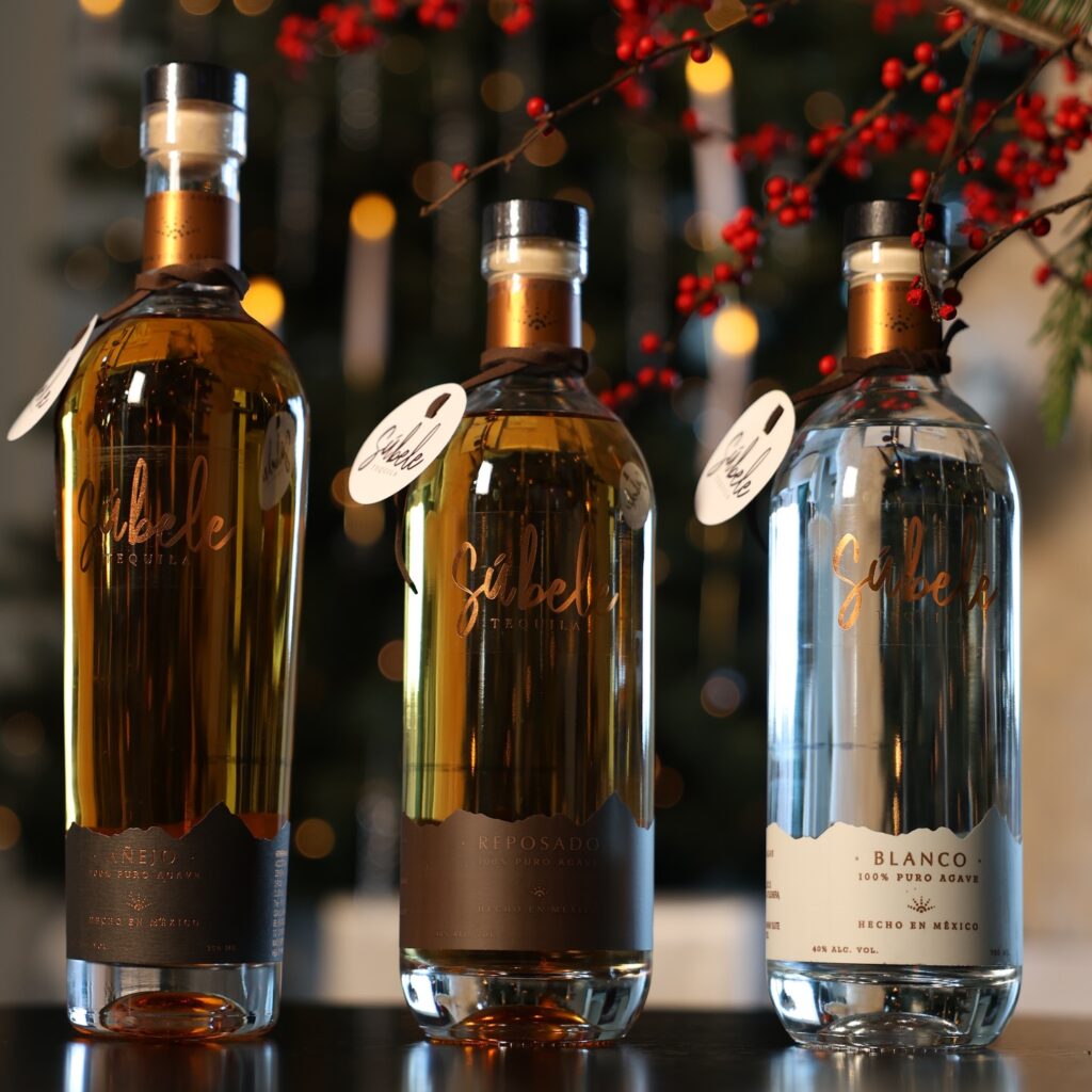 Instagram post from subeletequila. This post is in position 1.